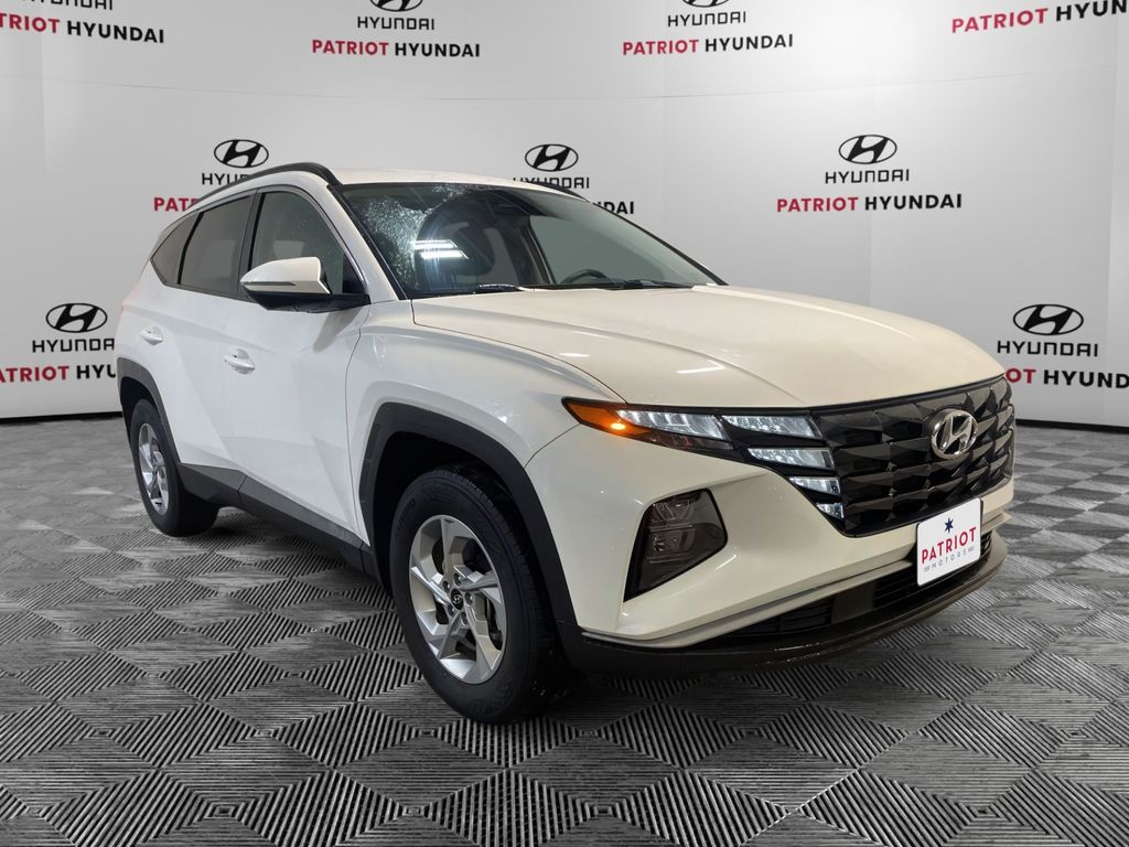 2022 Hyundai Tucson SEL AWD