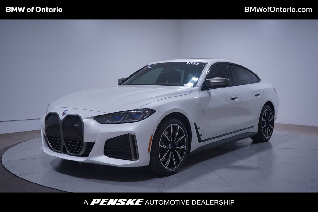 2023 BMW i4 M50 -
                  Ontario, CA