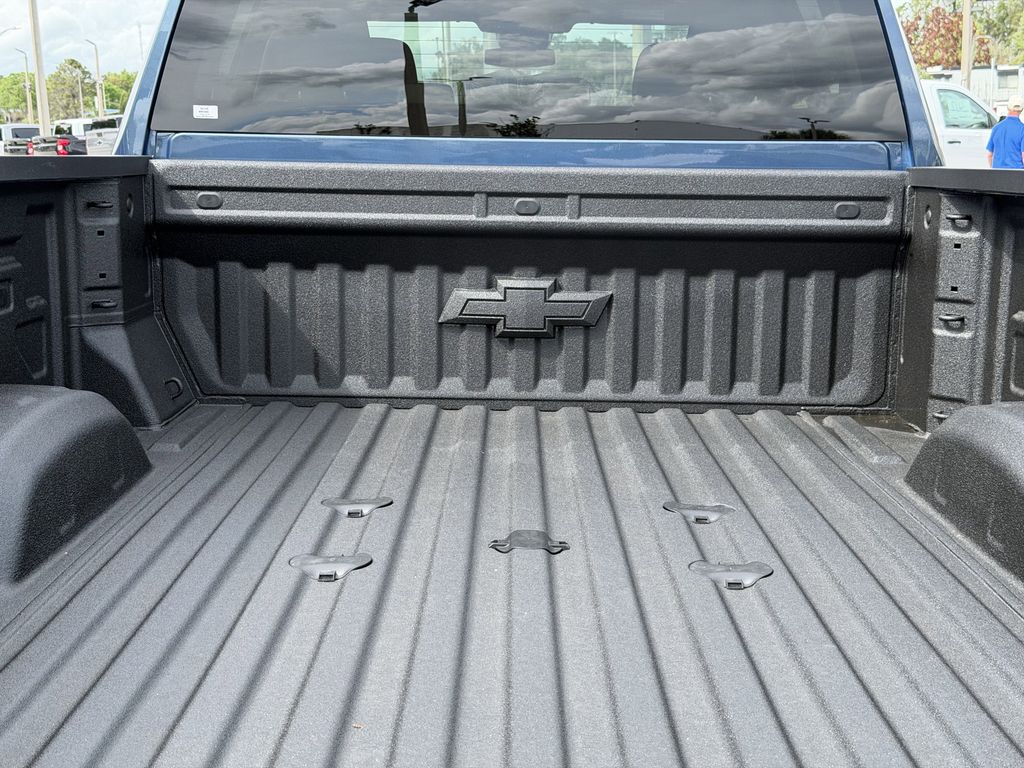 new 2026 Chevrolet Silverado 2500HD car, priced at $65,495