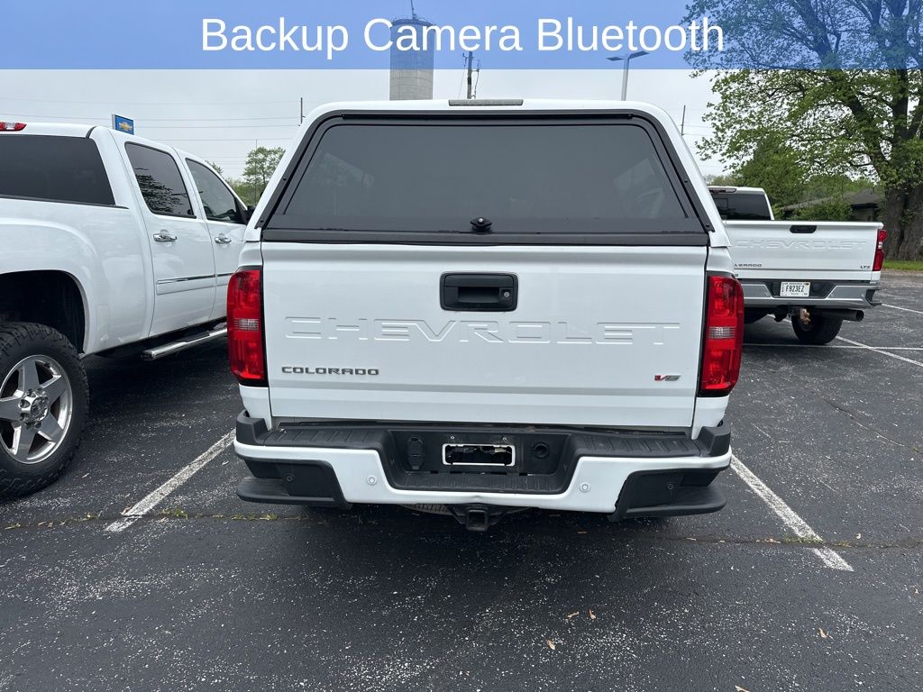 2022 Chevrolet Colorado LT photo