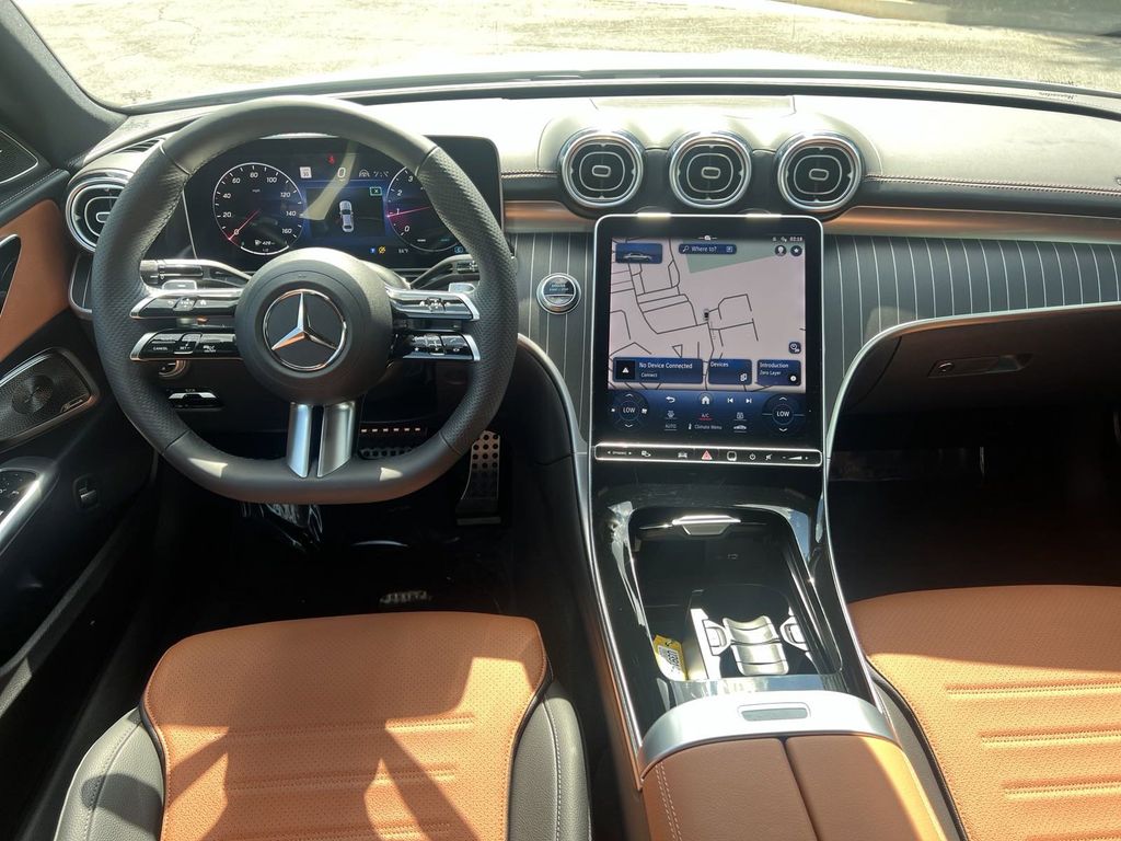 2023 Mercedes-Benz C-Class C 300 25