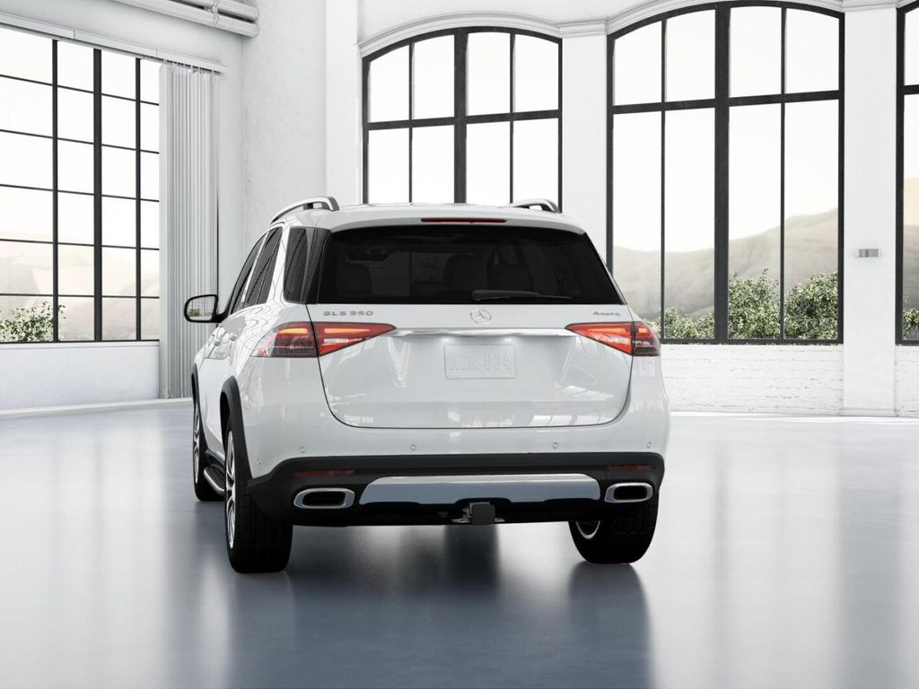 Thumbnail: 2026 Mercedes-Benz GLE - 26