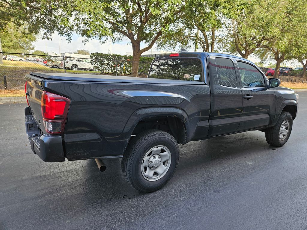 2020 Toyota Tacoma SR 5