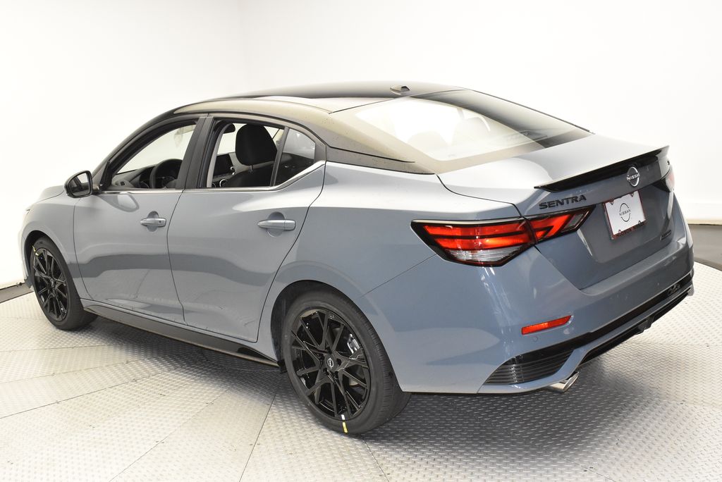 Thumbnail: 2025 Nissan Sentra - 7