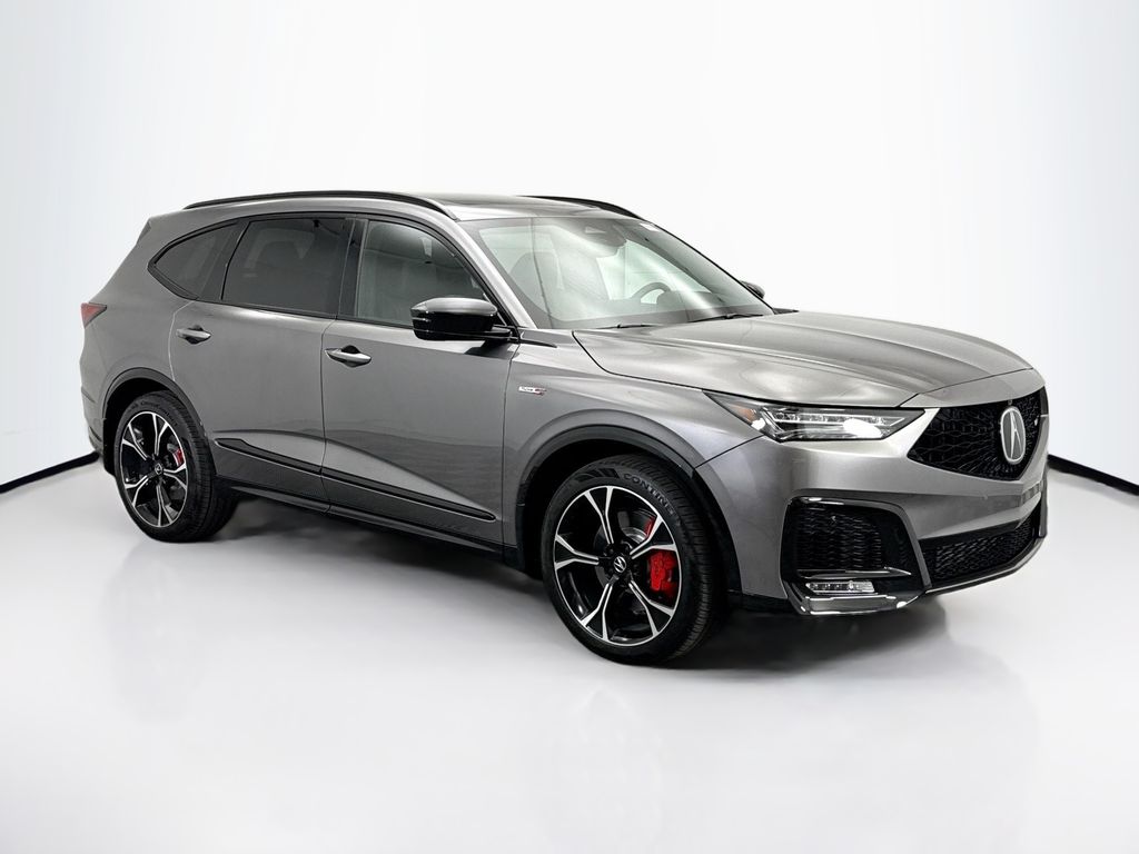 Thumbnail: 2026 Acura MDX - 3