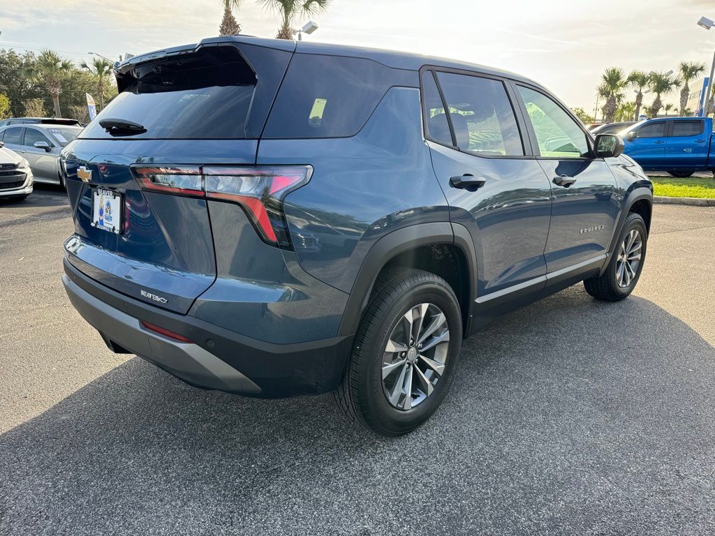 2025 Chevrolet Equinox LT 8