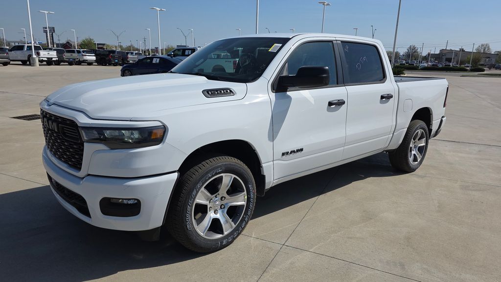 2026 RAM 1500