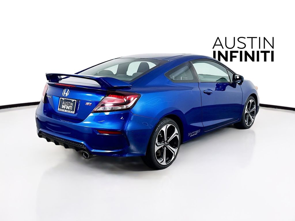 Civic Coupe Si