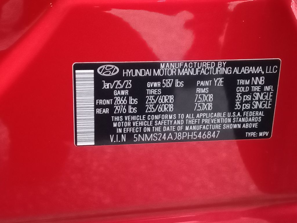 2023 Hyundai Santa Fe SEL