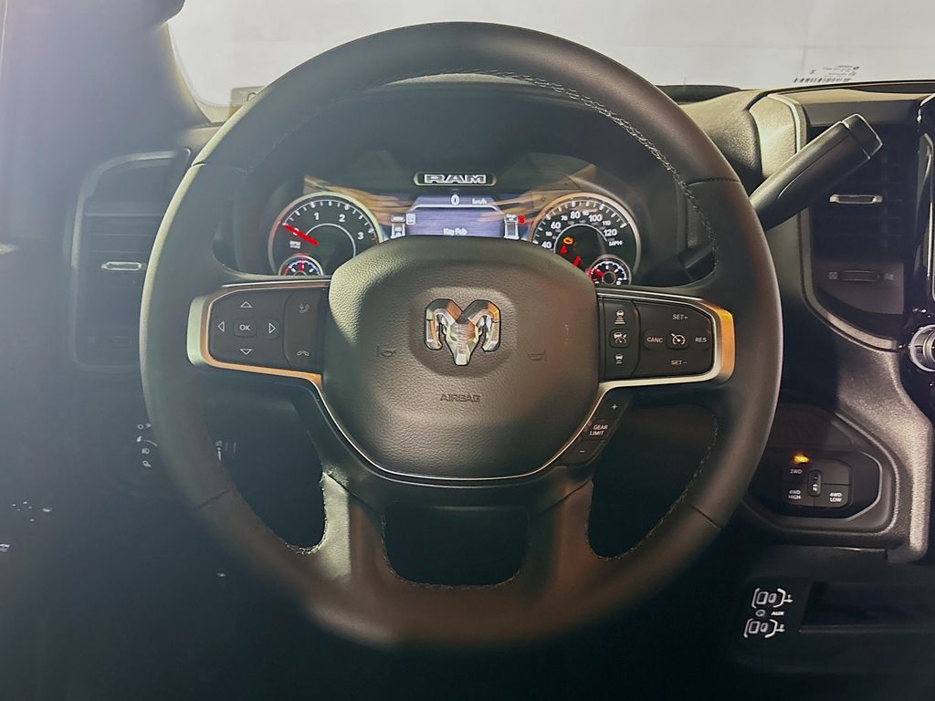 2025 Ram 2500 Tradesman