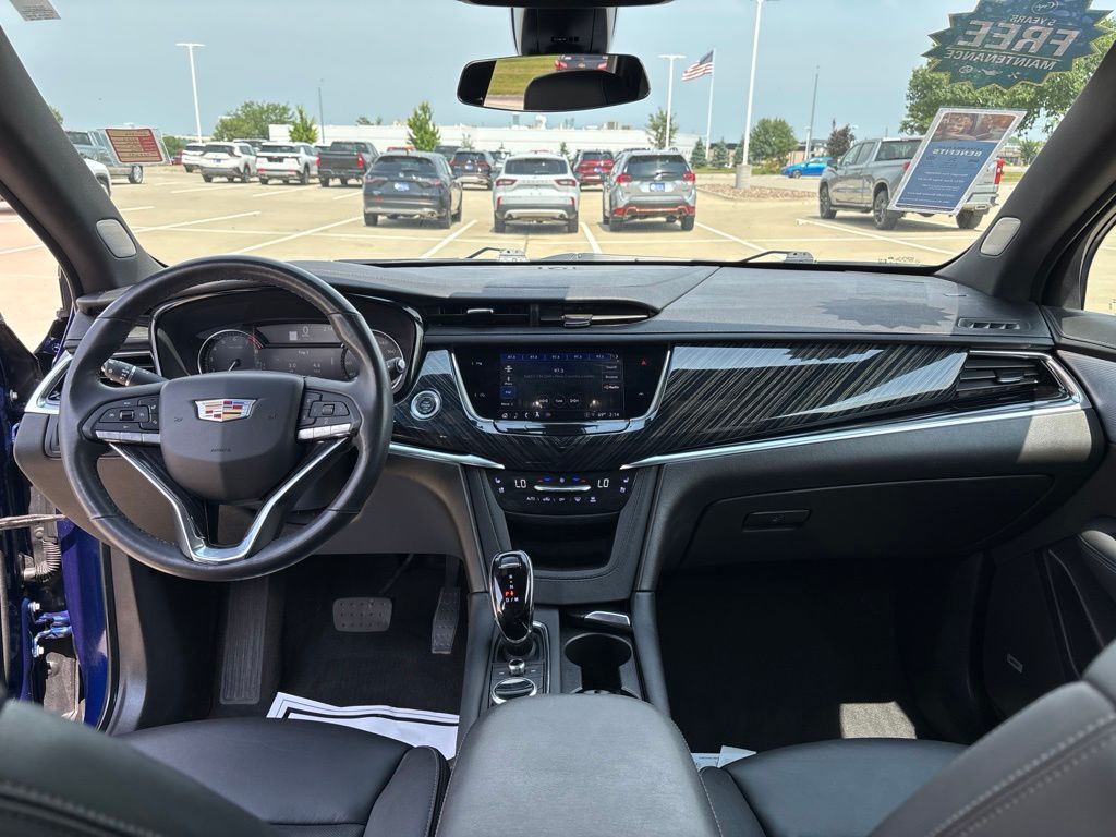 Used 2024 Cadillac XT6 SUV
