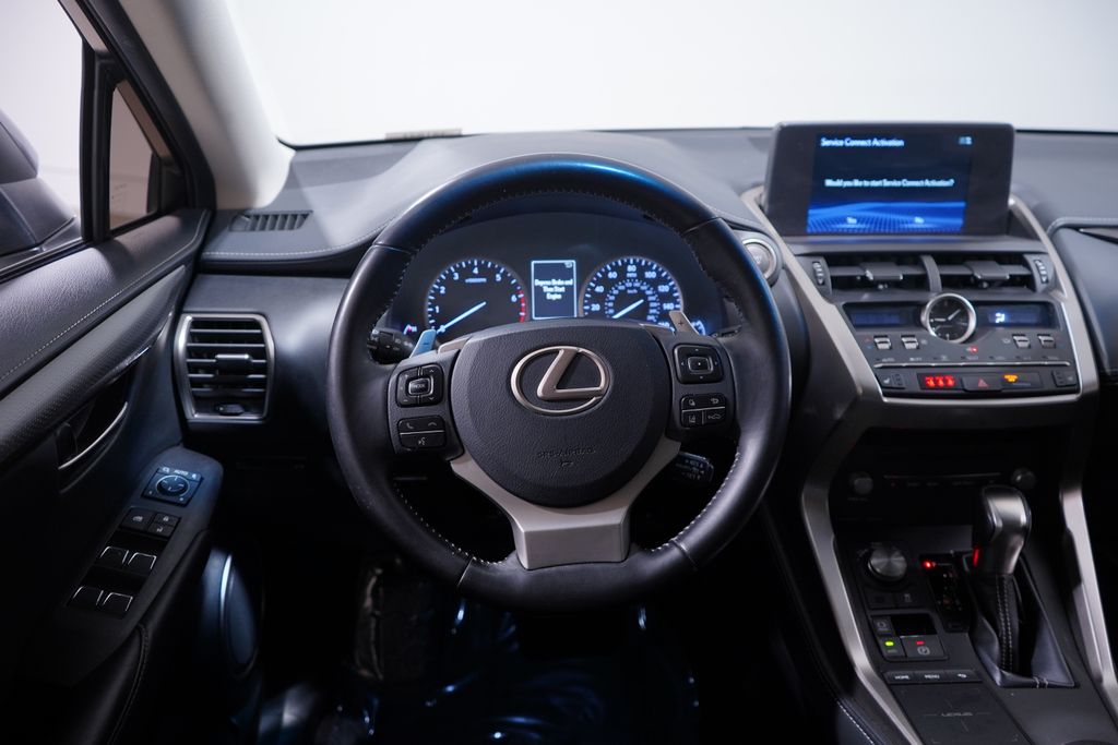 2018 Lexus NX 300 Base 10