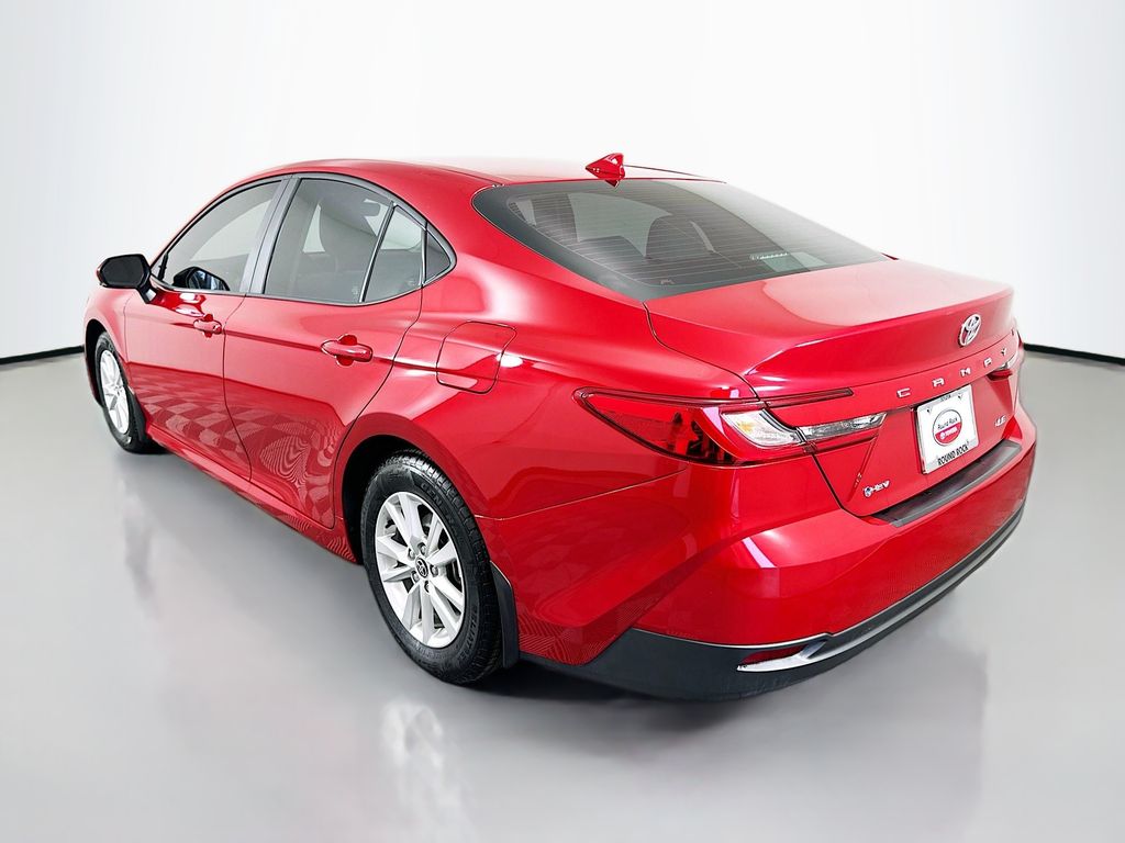 Thumbnail: 2025 Toyota Camry - 7