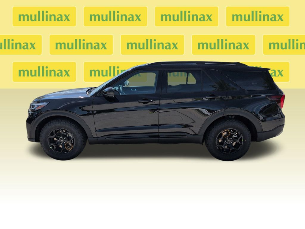 New 2026 Black Ford Tremor image 11
