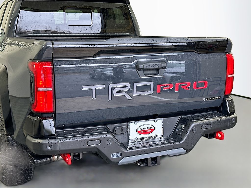 2025 Toyota Tacoma TRD Pro 20