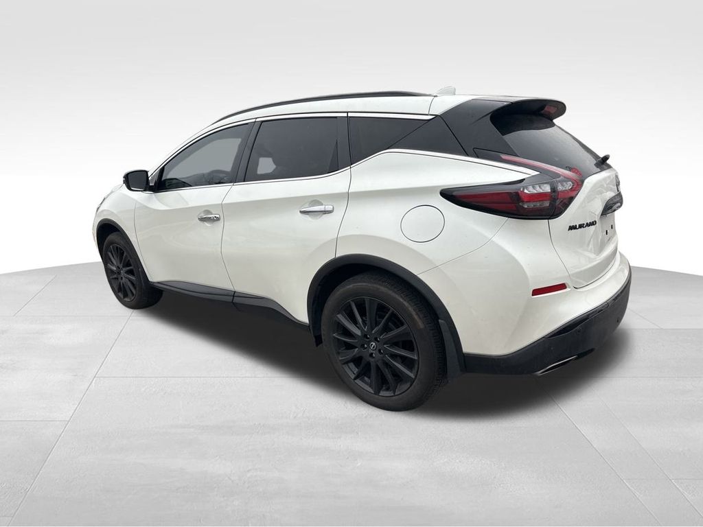 2023 Nissan Murano SV 7