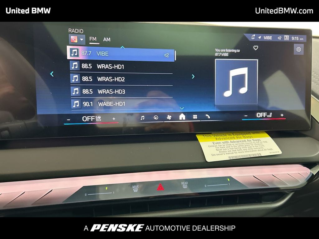 Thumbnail: 2026 BMW X3 - 16