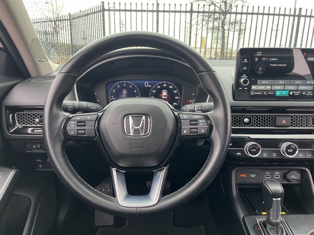 Thumbnail: 2023 Honda Civic - 17