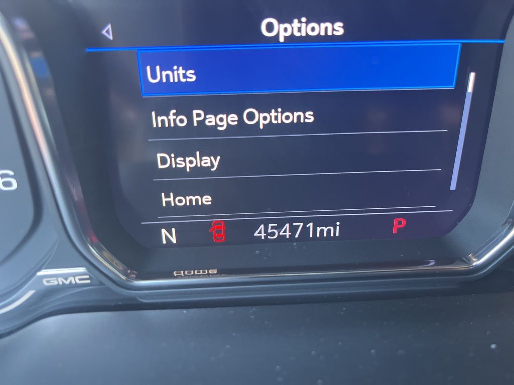 Thumbnail: 2021 GMC Yukon XL - 5