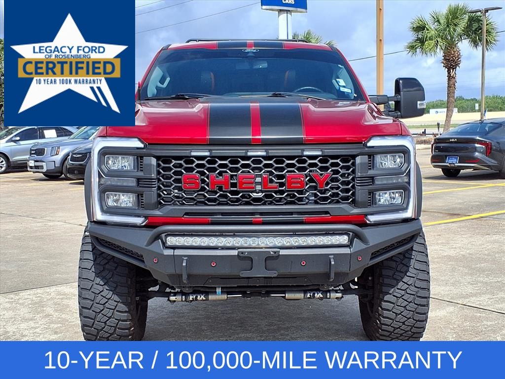 2024 Ford F-250SD Lariat - 5