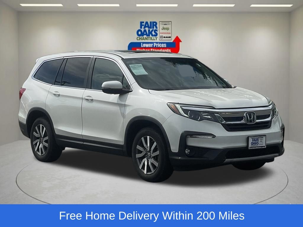 2019 Honda Pilot EX-L AWD