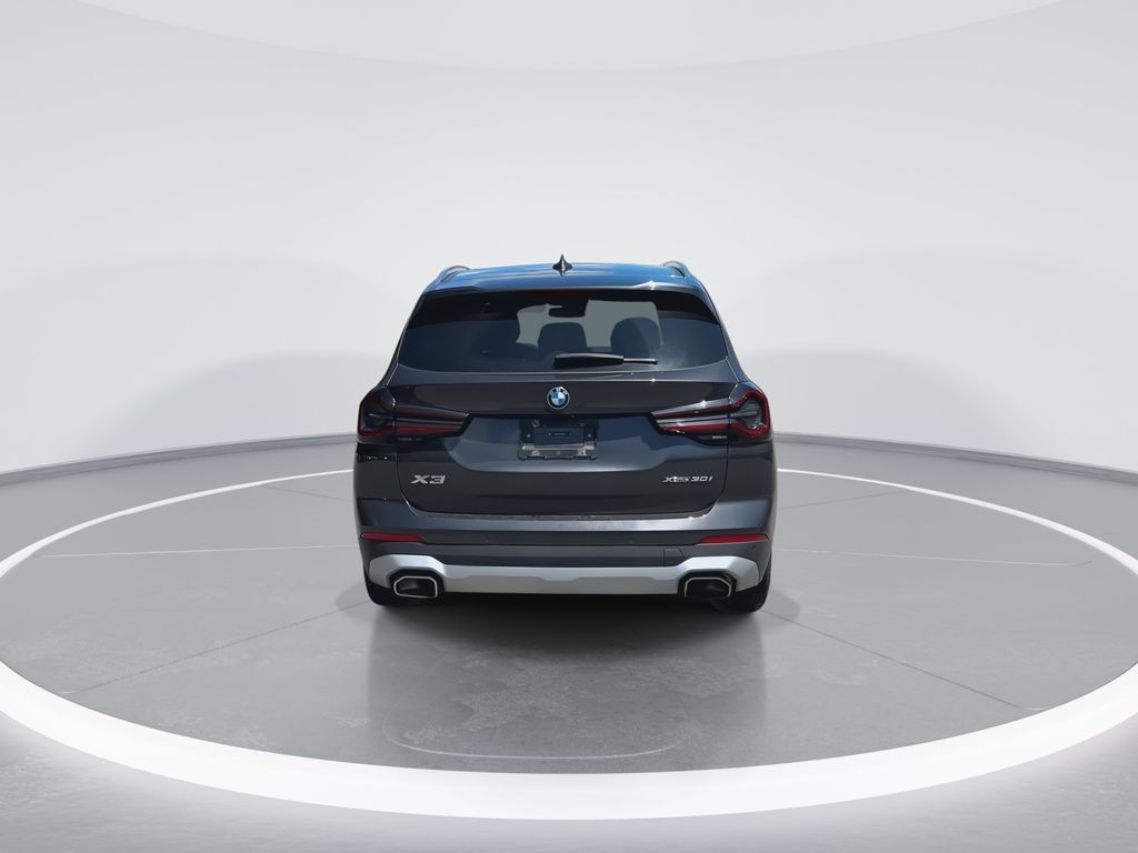 Thumbnail: 2024 BMW X3 - 7