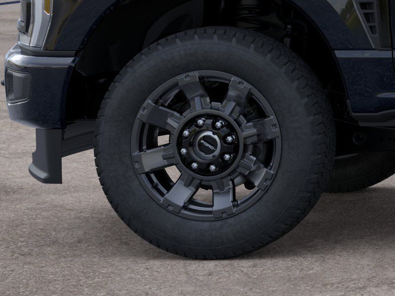 New 2026 Agate Black Metallic Ford F-250® XL image 19
