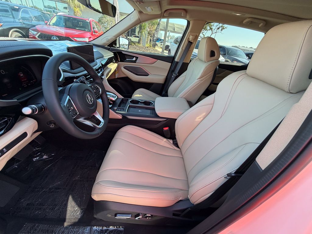 new 2026 Acura MDX car, priced at $53,850