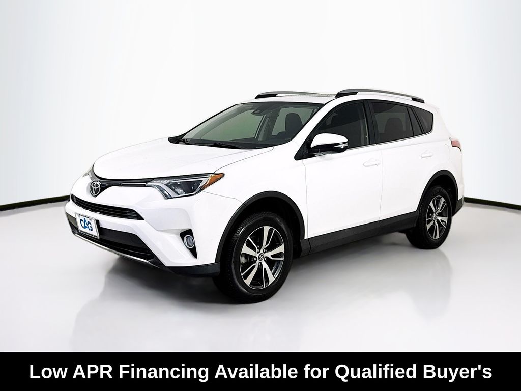 Used Car 2017 Toyota Rav4  Xle For Sale Under $20,000 In Austin, Texas