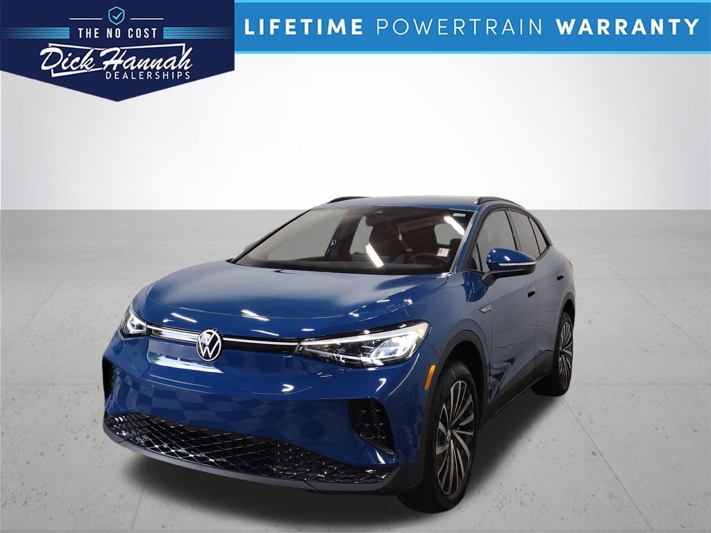 Dick Hannah Dealerships - 2025 Volkswagen ID.4 Pro For Sale in Vancouver, WA