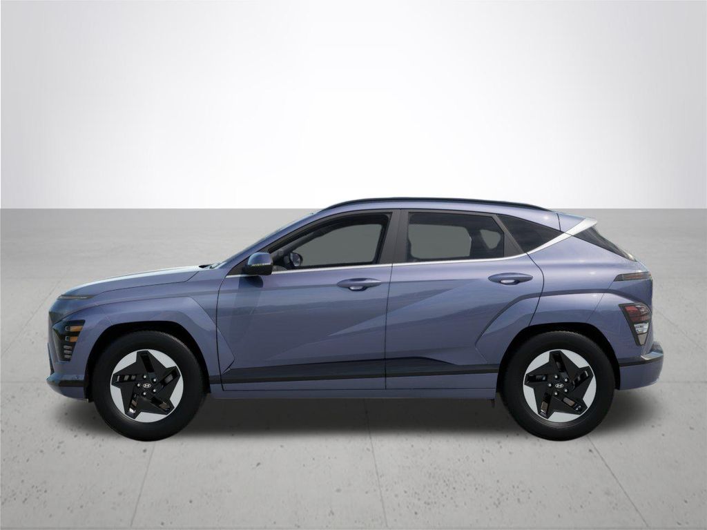2025 Hyundai Kona Electric Limited