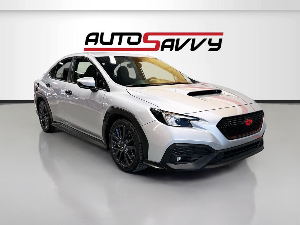 2024 Subaru WRX Premium's photo