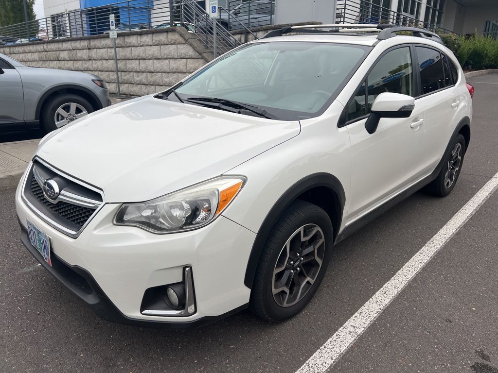 2016 Subaru Crosstrek 