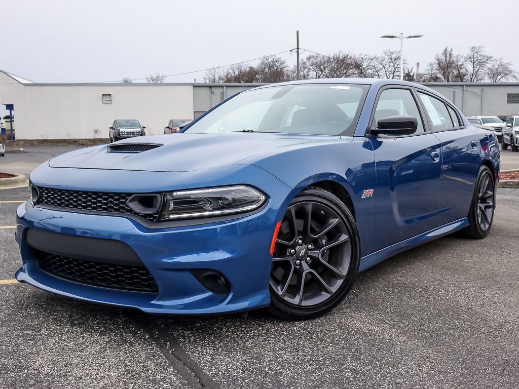 2023 Dodge Charger Scat Pack RWD