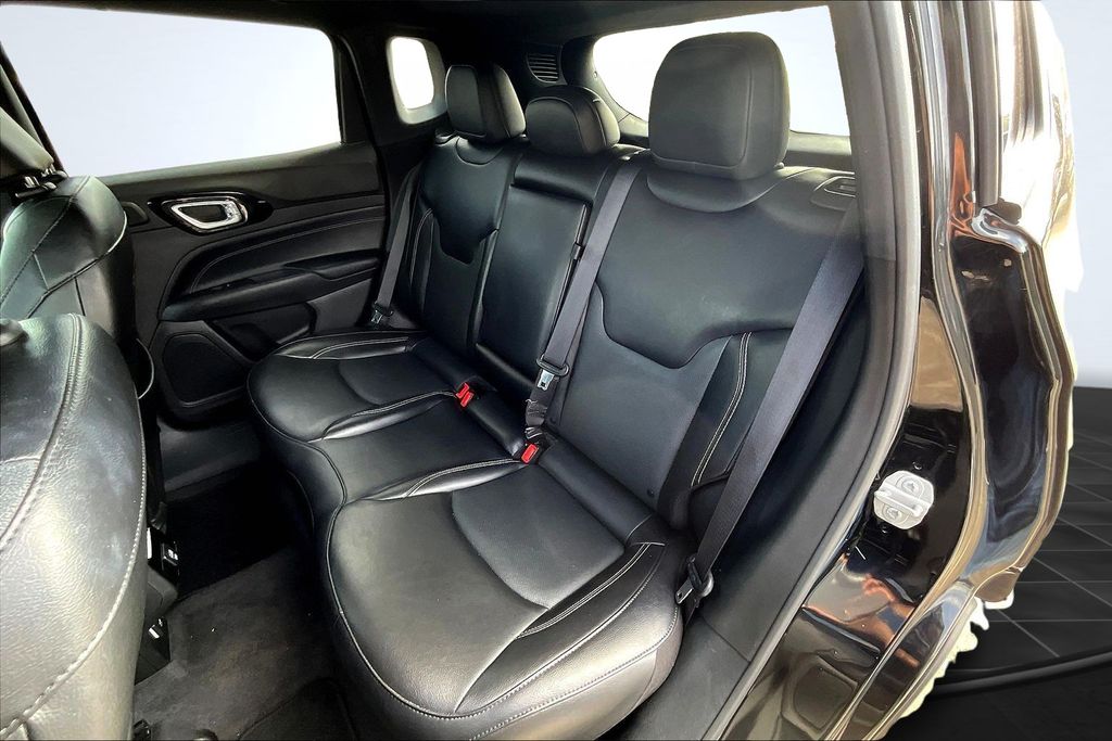 2023 Jeep Compass High Altitude Black at Durrett Motor Company