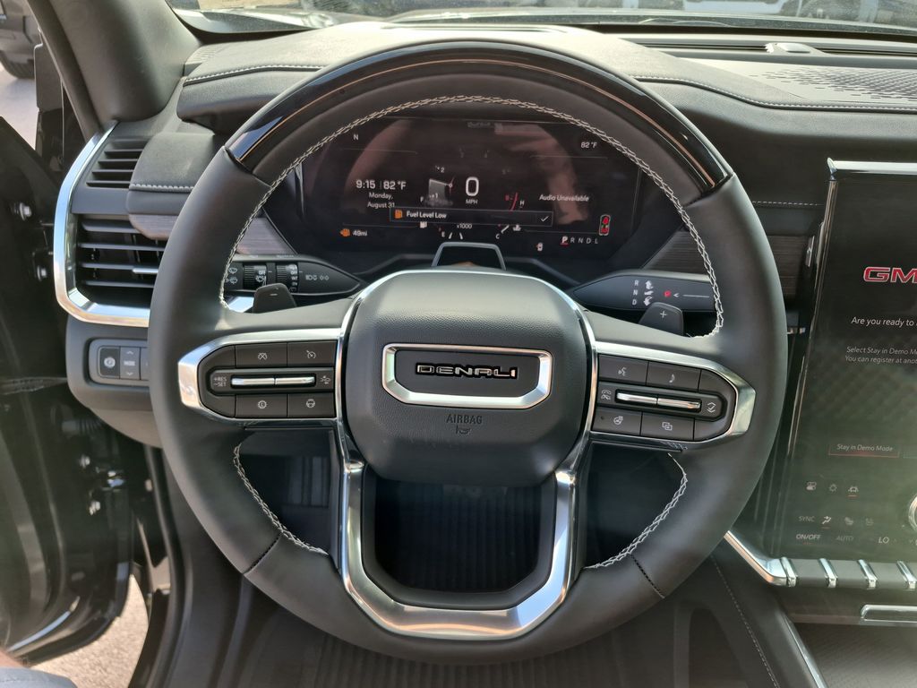 New 2027 Black GMC Denali image 22