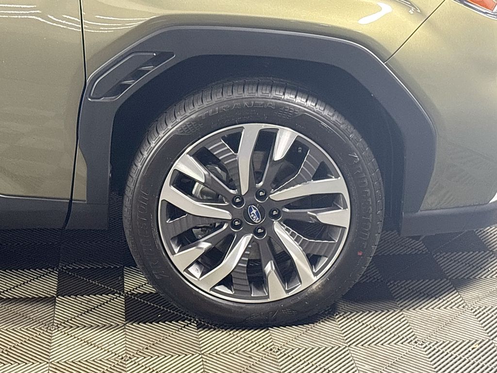 2026 Subaru Forester Touring Hybrid