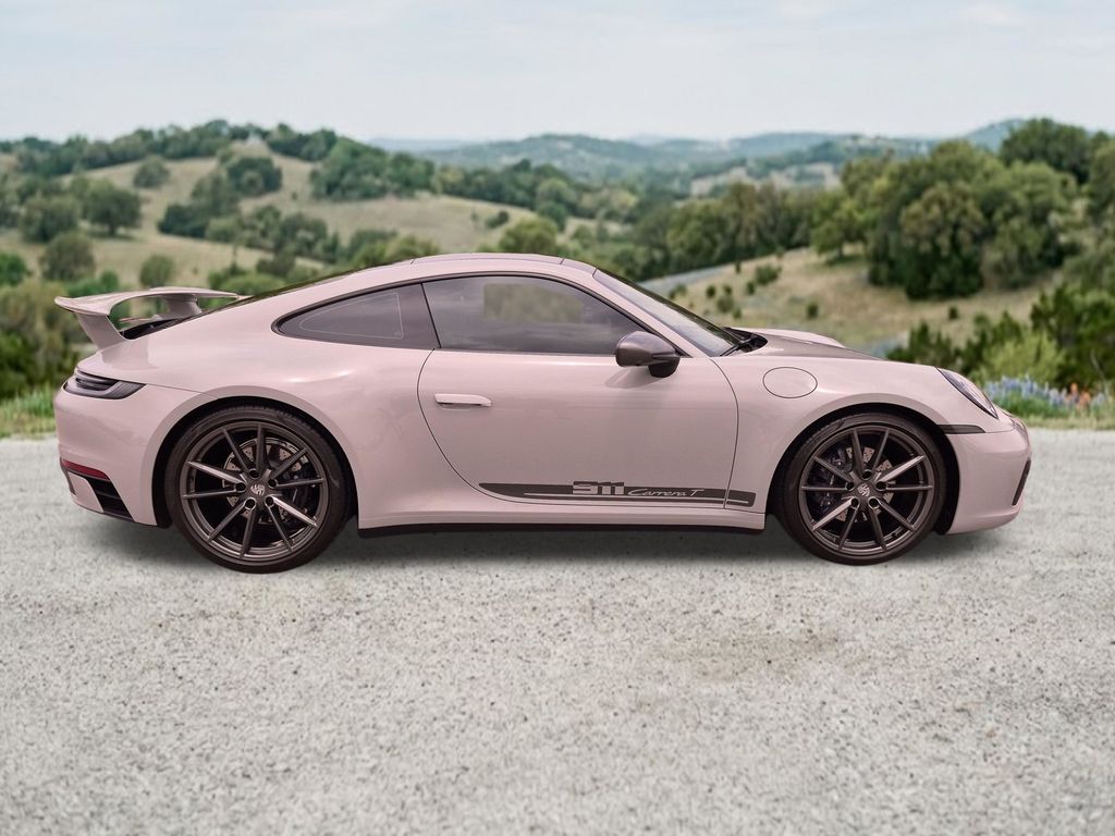 Used Car 2023 Porsche 911  Carrera T For Sale Under $150,000 In Austin, Texas