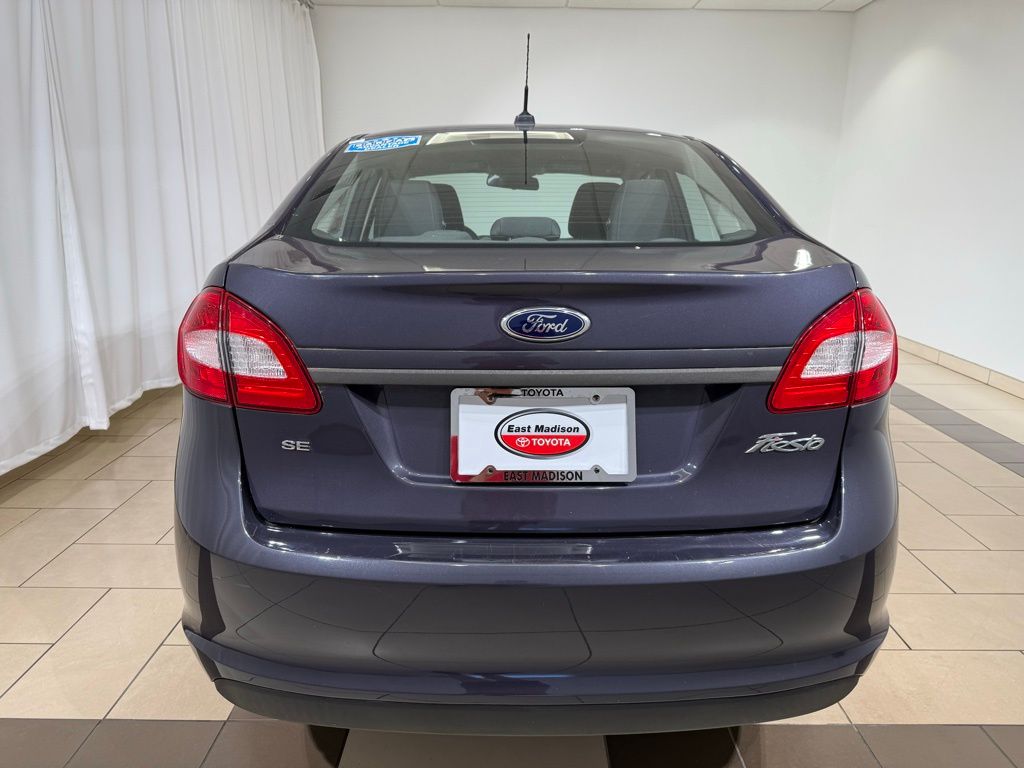 Thumbnail: 2013 Ford Fiesta - 4