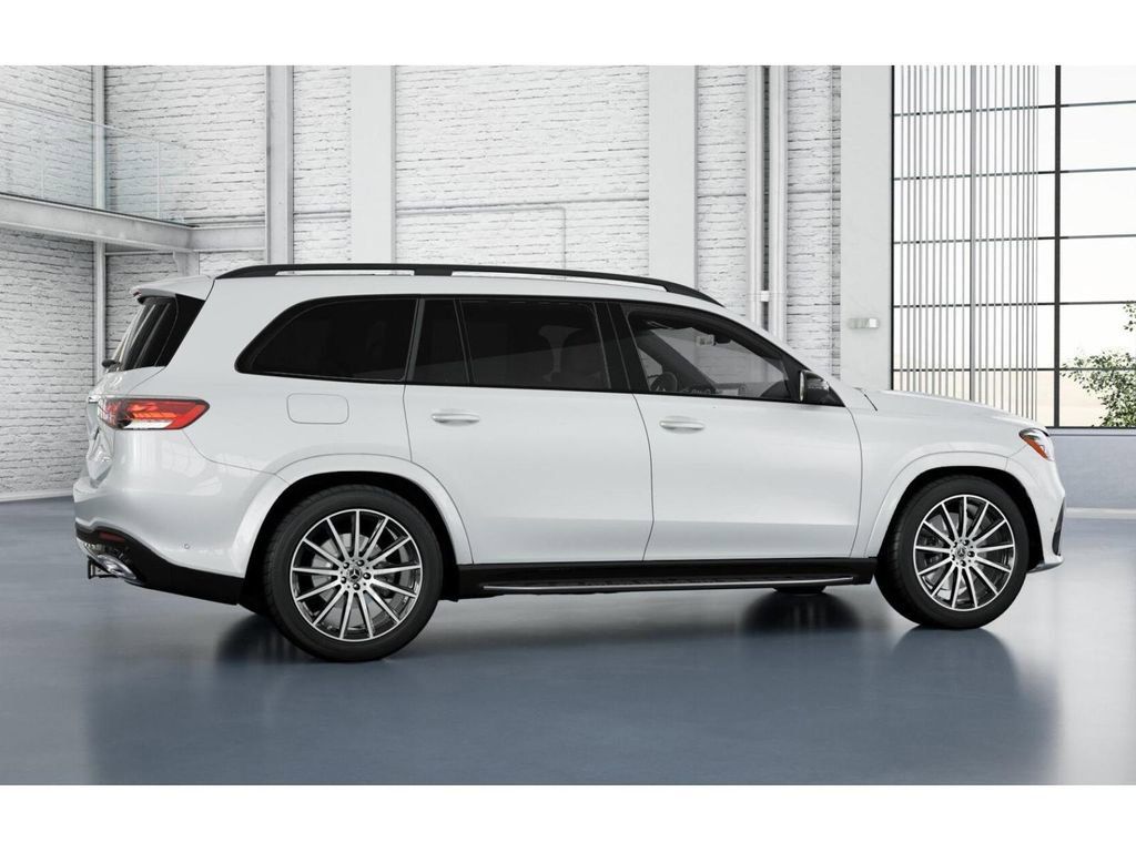 2024 Mercedes-Benz GLS GLS 580 18