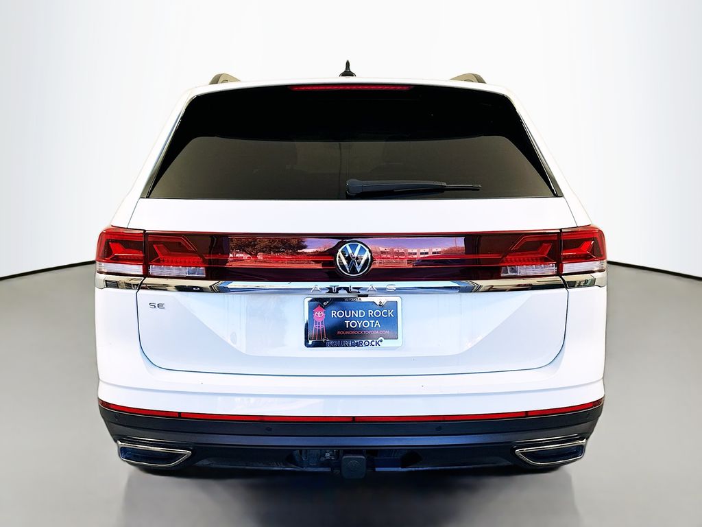 Thumbnail: 2024 Volkswagen Atlas - 6