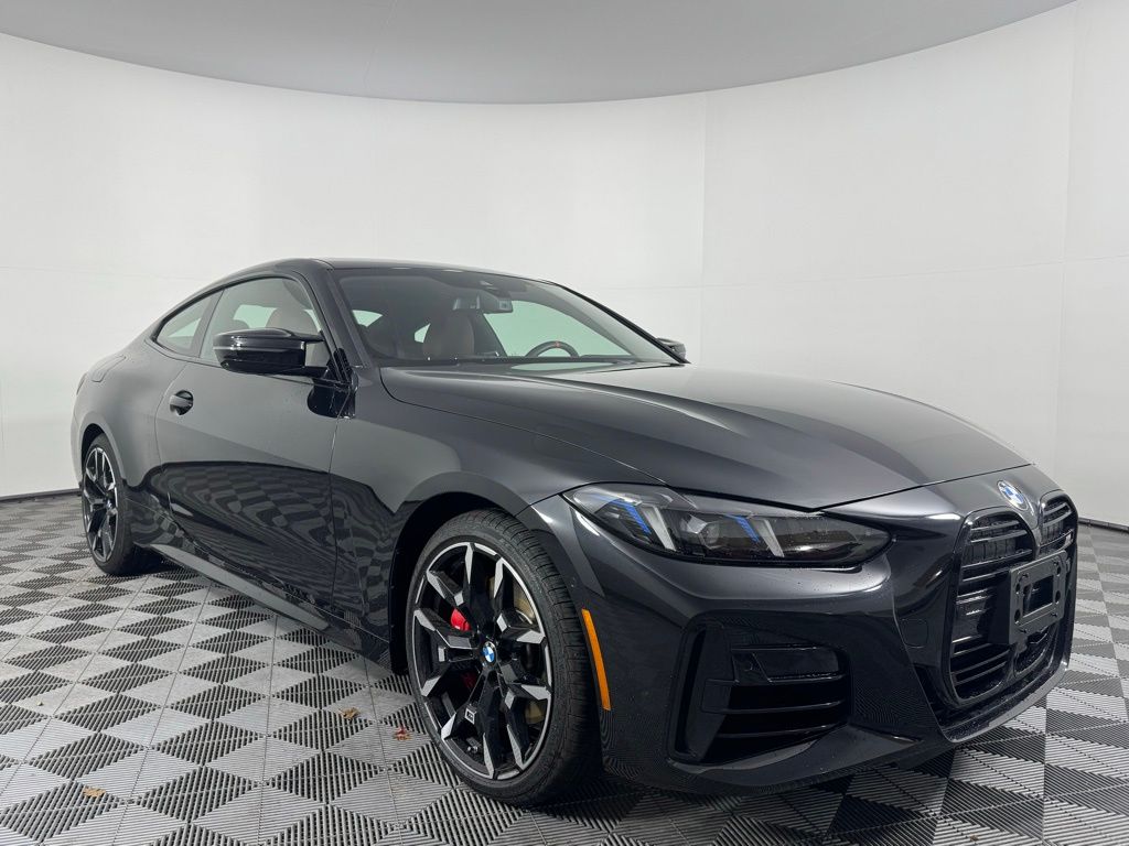 Thumbnail: 2026 BMW 4 Series - 5