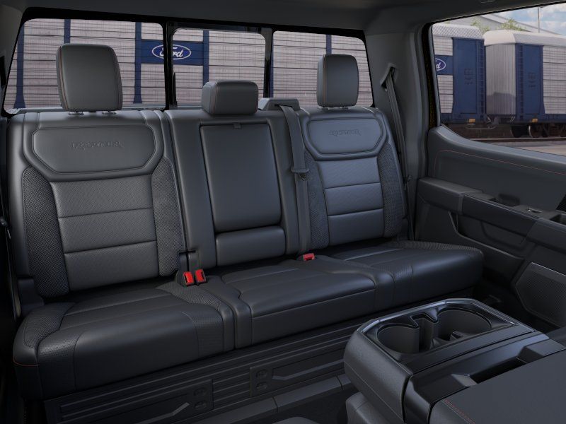 New 2026 Shelter Green Ford Raptor® image 11