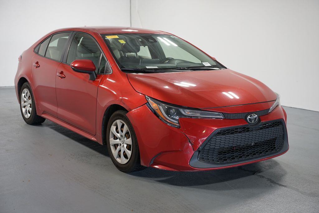 Thumbnail: 2021 Toyota Corolla - 3