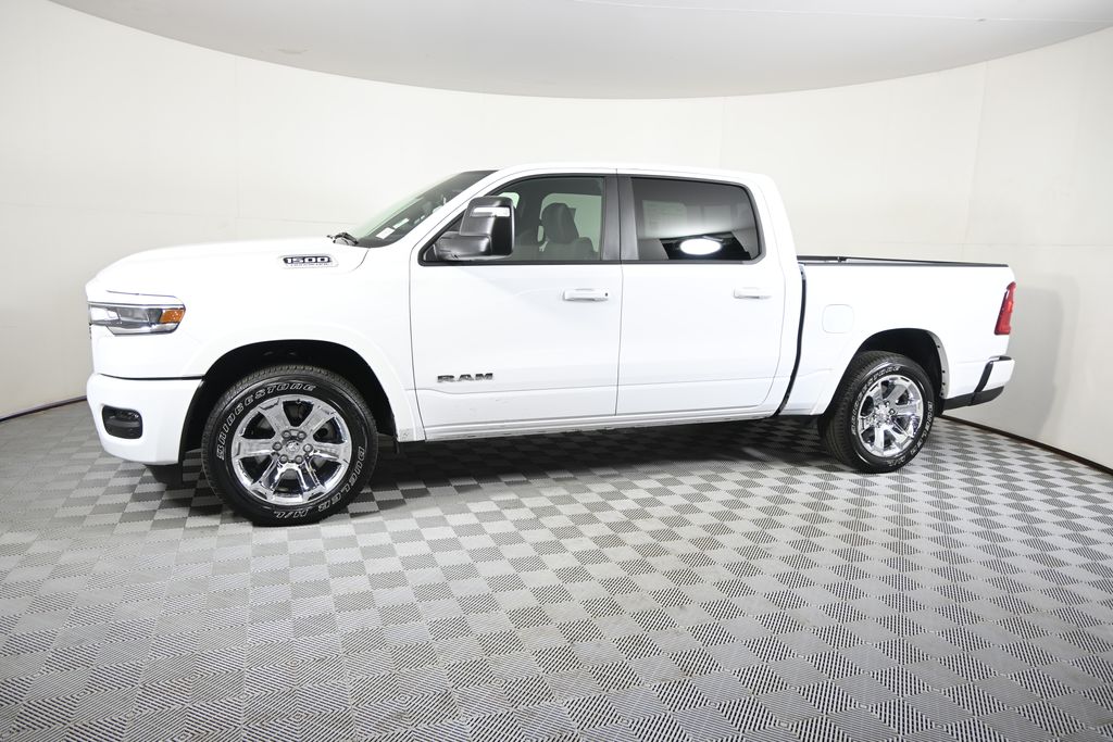Used 2026 RAM Ram 1500 Pickup Big Horn/Lone Star with VIN 1C6SRFFP2TN152298 for sale in Forest Lake, Minnesota