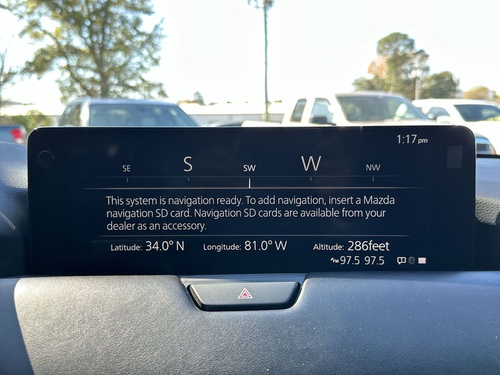 2025 Mazda CX-90 3.3 Turbo S Premium Silver at Stokes Mazda