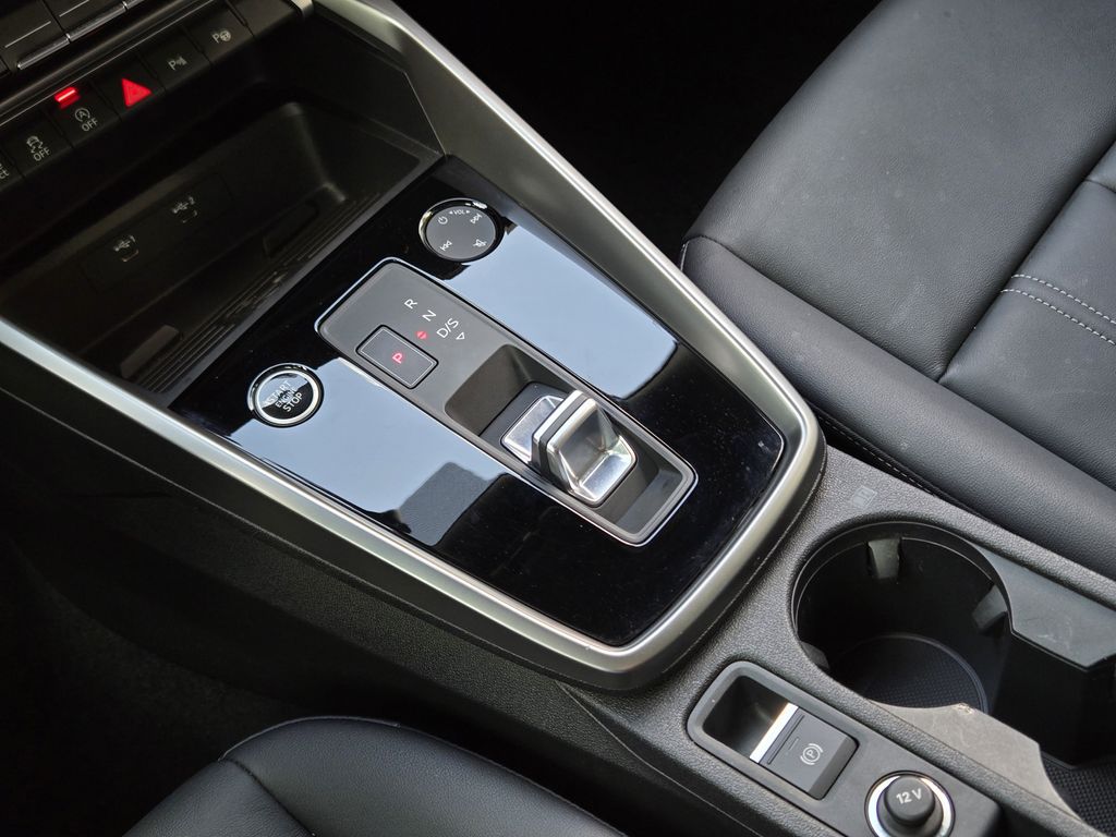 used 2023 Audi A3 car, priced at $28,941