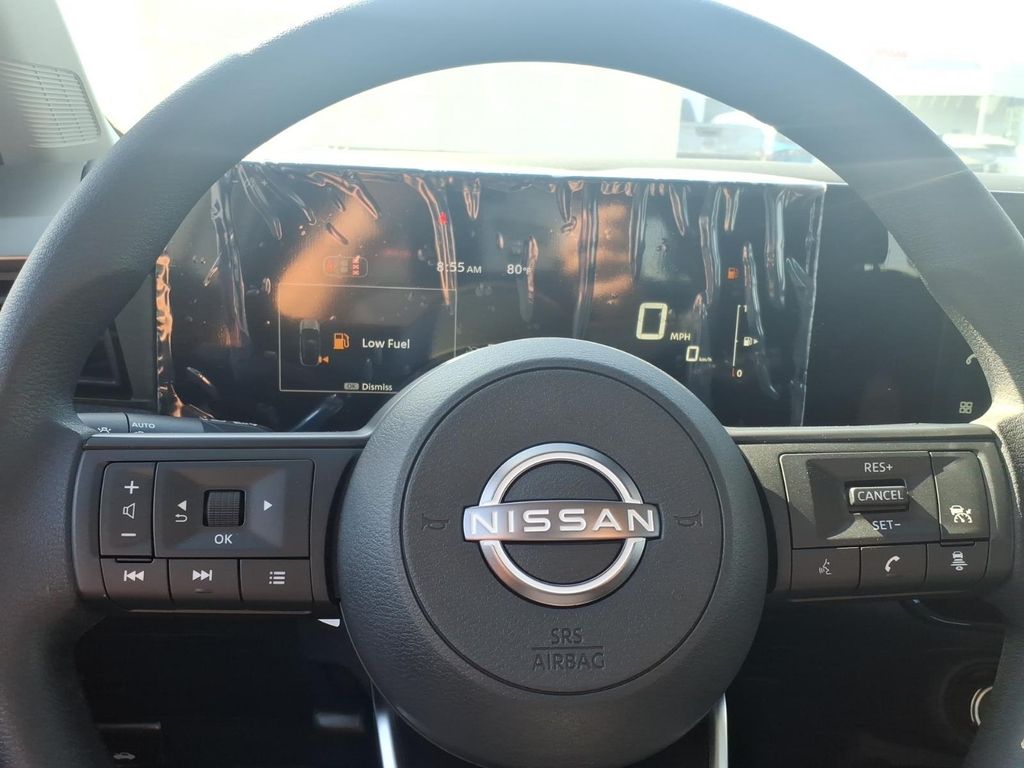 New 2026 White Nissan S image 11