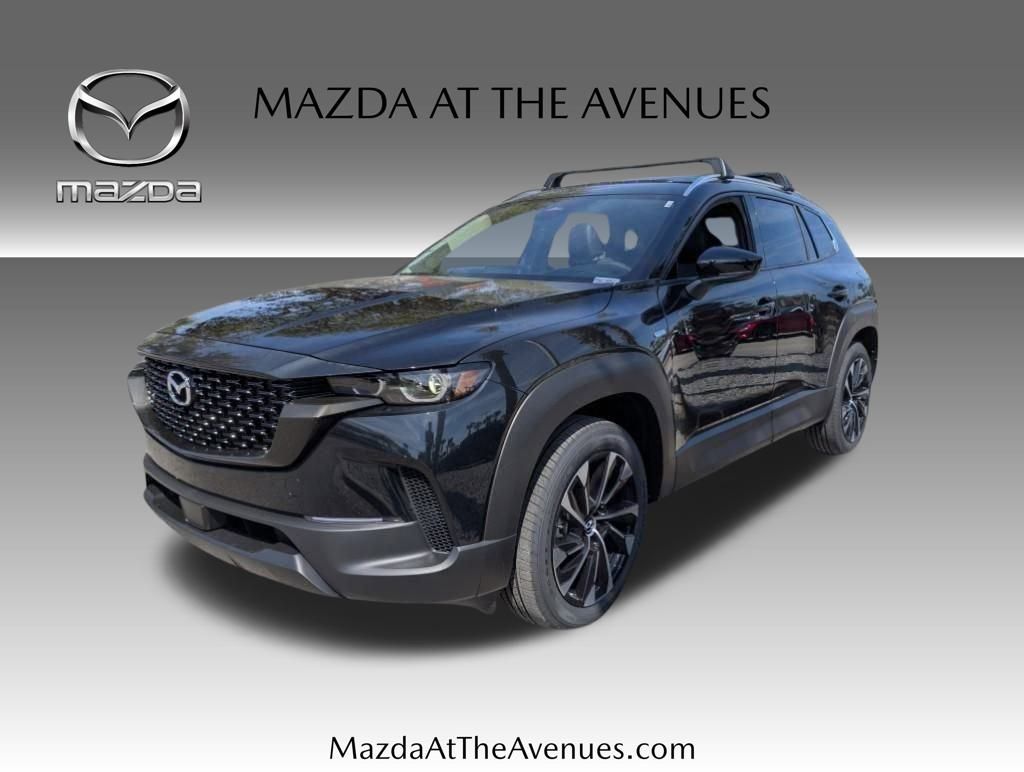 2025 Mazda CX-50 Premium Plus's photo