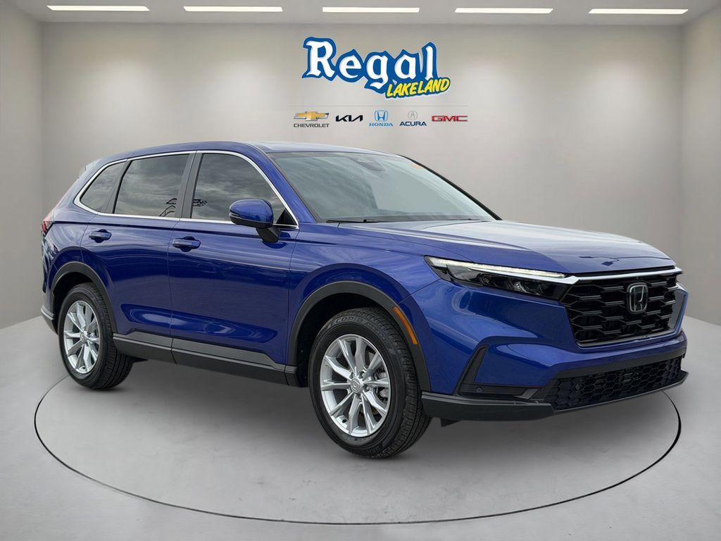 used 2025 Honda CR-V car, priced at $32,991